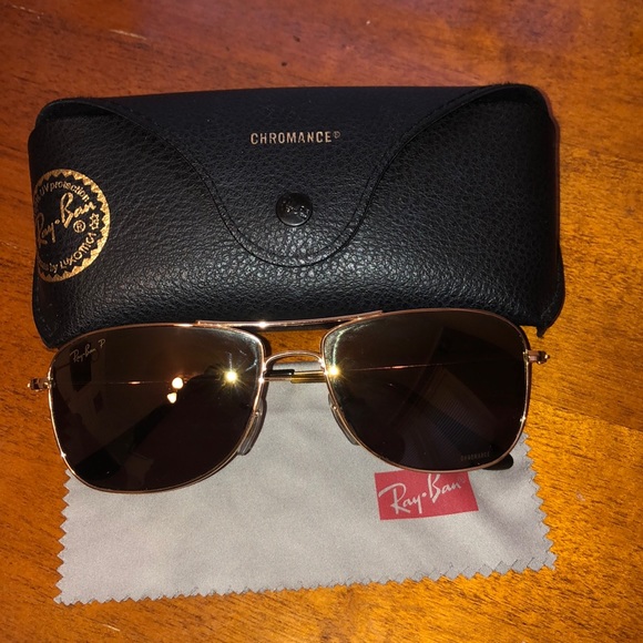 2018 Chromance RayBans